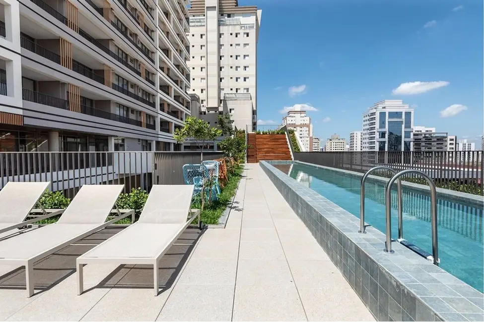 Apartamento com 2 quartos à venda, 57m2 em Bela Vista, São Paulo - SP - imagem 8 Foto 8 de Apartamento com 2 quartos à venda, 57m2 em Bela Vista, São Paulo - SP