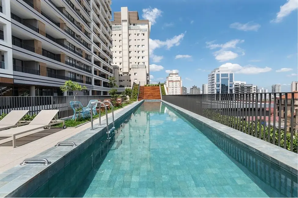 Apartamento com 2 quartos à venda, 57m2 em Bela Vista, São Paulo - SP - imagem 5 Foto 5 de Apartamento com 2 quartos à venda, 57m2 em Bela Vista, São Paulo - SP