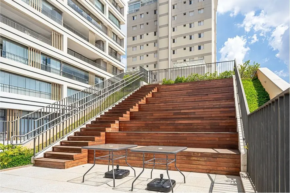 Apartamento com 2 quartos à venda, 57m2 em Bela Vista, São Paulo - SP - imagem 2 Foto 2 de Apartamento com 2 quartos à venda, 57m2 em Bela Vista, São Paulo - SP