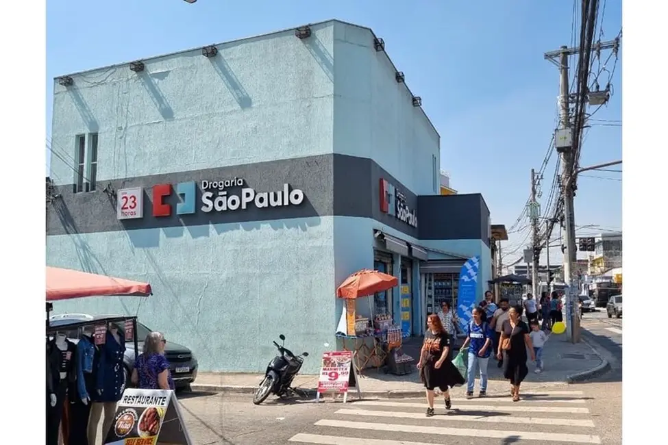 Foto 2 de Loja à venda, 120m2 em Vila Prel, São Paulo - SP