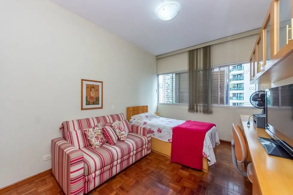 Foto 5 de Apartamento com 3 quartos à venda, 190m2 em Paraíso, São Paulo - SP