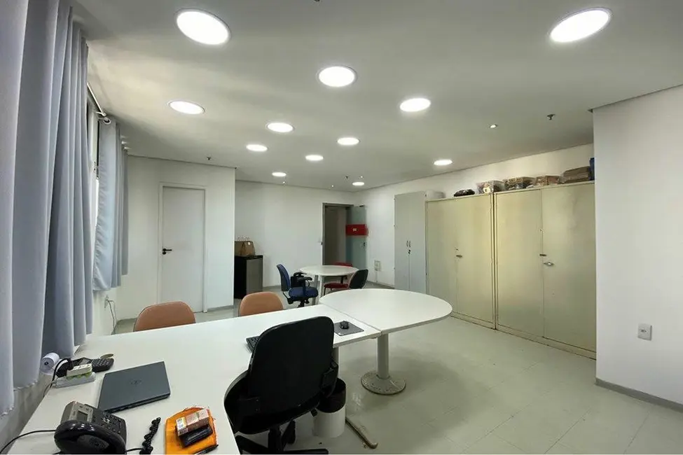 Foto 6 de Sala Comercial à venda, 40m2 em Chácara Santo Antônio (Zona Sul), São Paulo - SP