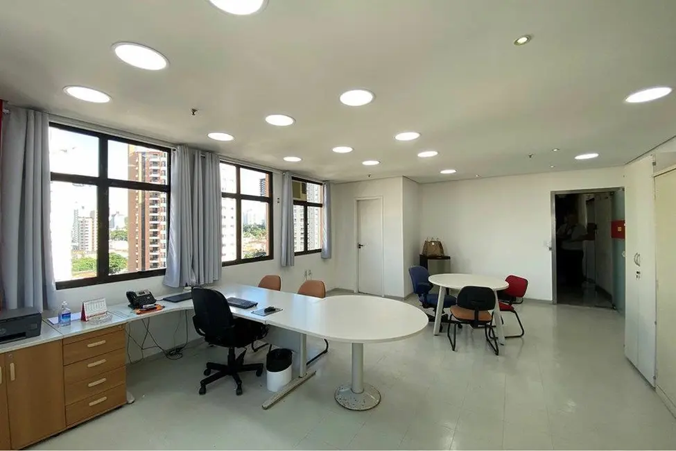 Foto 1 de Sala Comercial à venda, 40m2 em Chácara Santo Antônio (Zona Sul), São Paulo - SP
