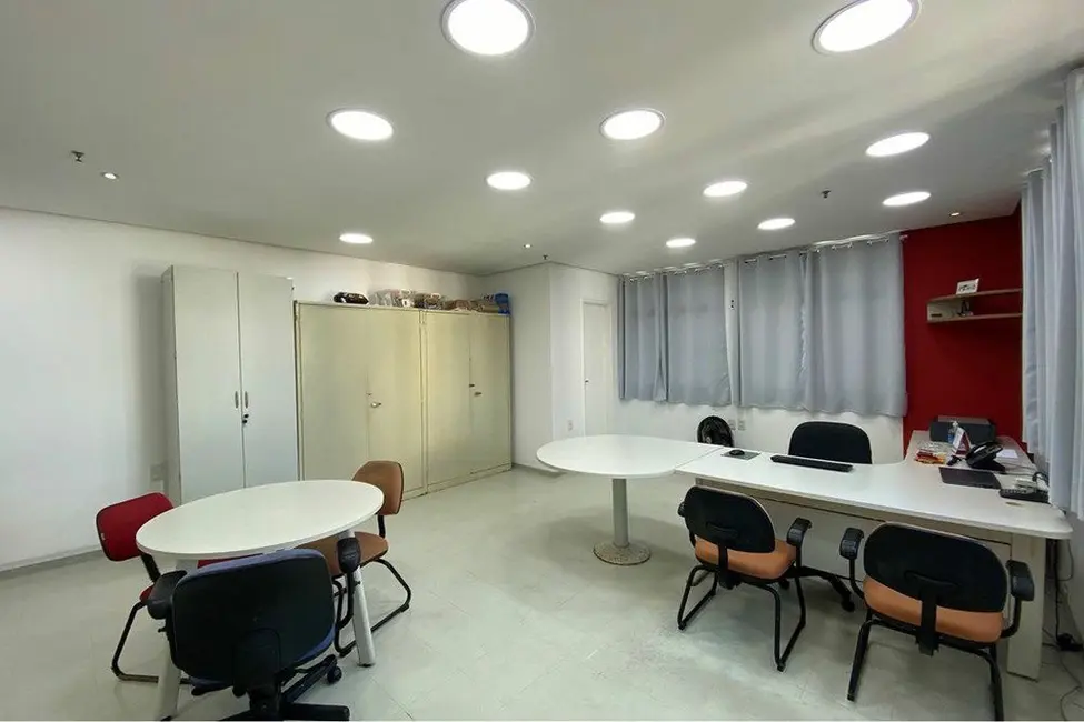 Foto 4 de Sala Comercial à venda, 40m2 em Chácara Santo Antônio (Zona Sul), São Paulo - SP
