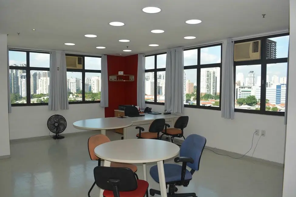 Foto 2 de Sala Comercial à venda, 40m2 em Chácara Santo Antônio (Zona Sul), São Paulo - SP