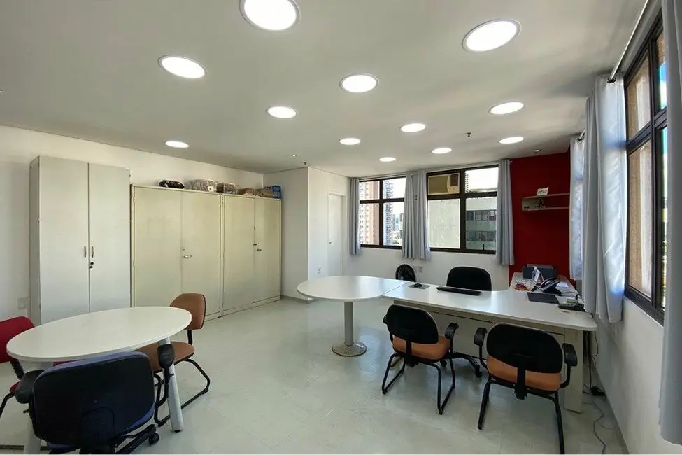 Foto 8 de Sala Comercial à venda, 40m2 em Chácara Santo Antônio (Zona Sul), São Paulo - SP