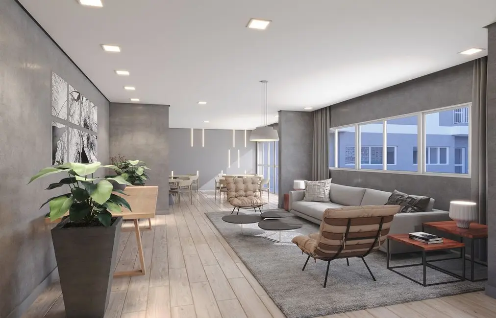 Apartamento com 2 quartos à venda, 40m2 em Morumbi, São Paulo - SP - imagem 2 Foto 2 de Apartamento com 2 quartos à venda, 40m2 em Morumbi, São Paulo - SP