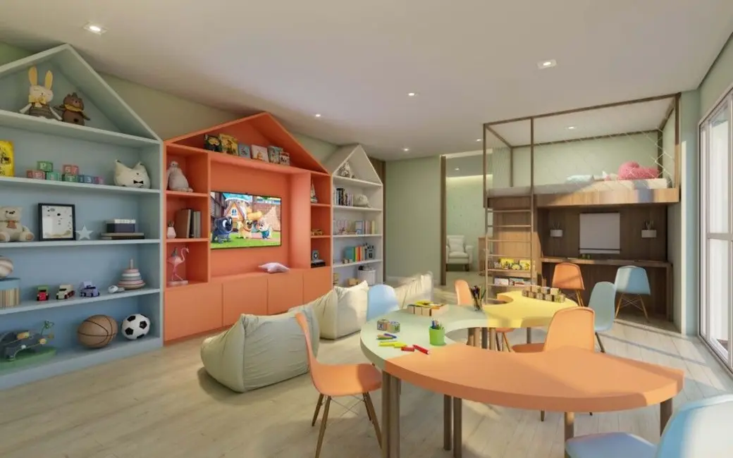 Foto 6 de Apartamento com 2 quartos à venda, 42m2 em Vila das Belezas, São Paulo - SP