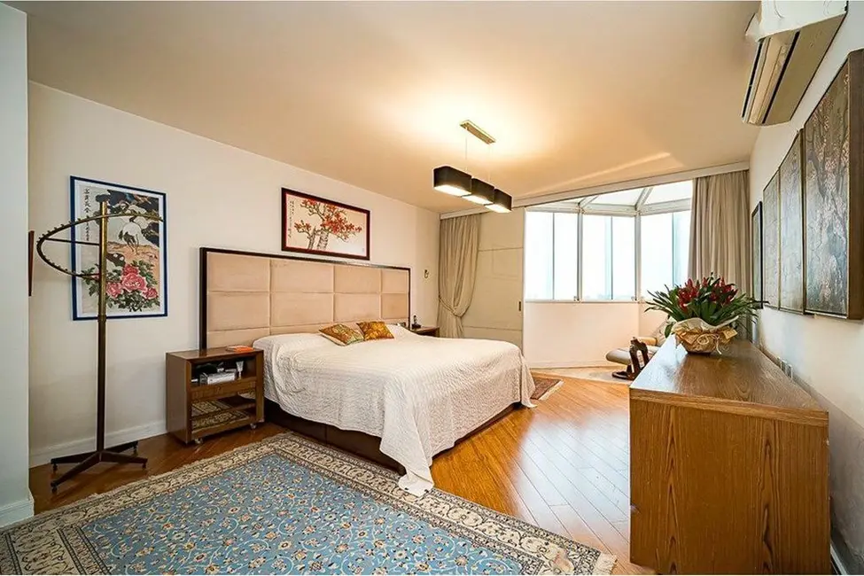 Cobertura com 4 quartos à venda, 542m2 em Alto da Boa Vista, São Paulo - SP - imagem 7 Foto 7 de Cobertura com 4 quartos à venda, 542m2 em Alto da Boa Vista, São Paulo - SP