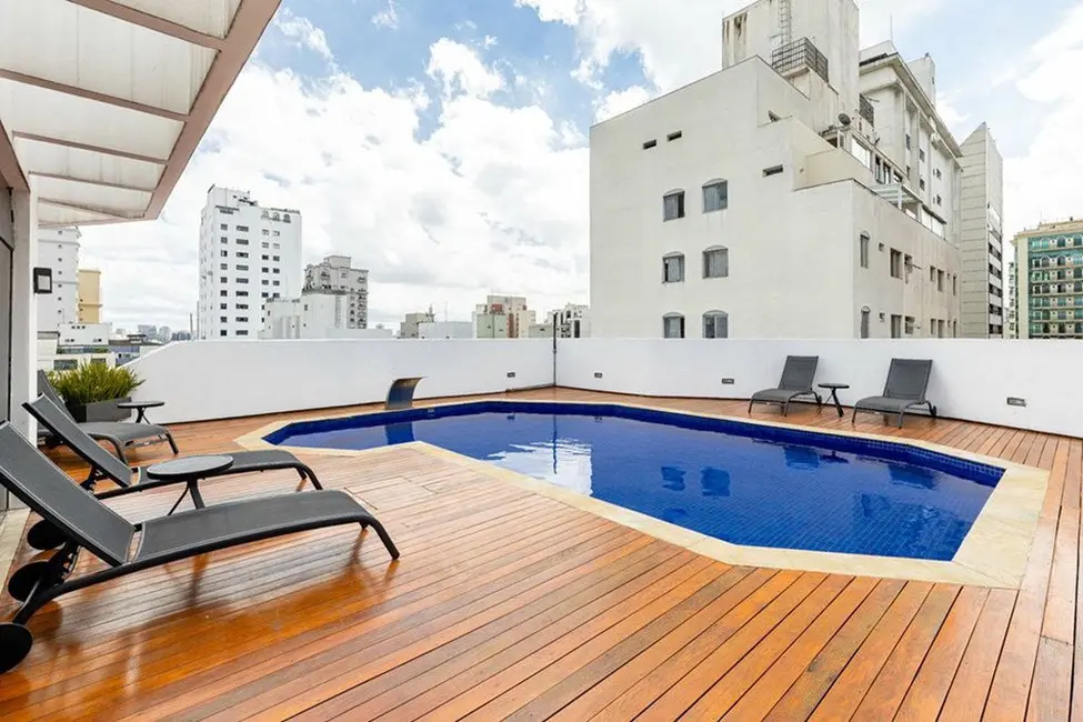 Foto 4 de Apartamento com 2 quartos à venda, 57m2 em Jardim Paulista, São Paulo - SP