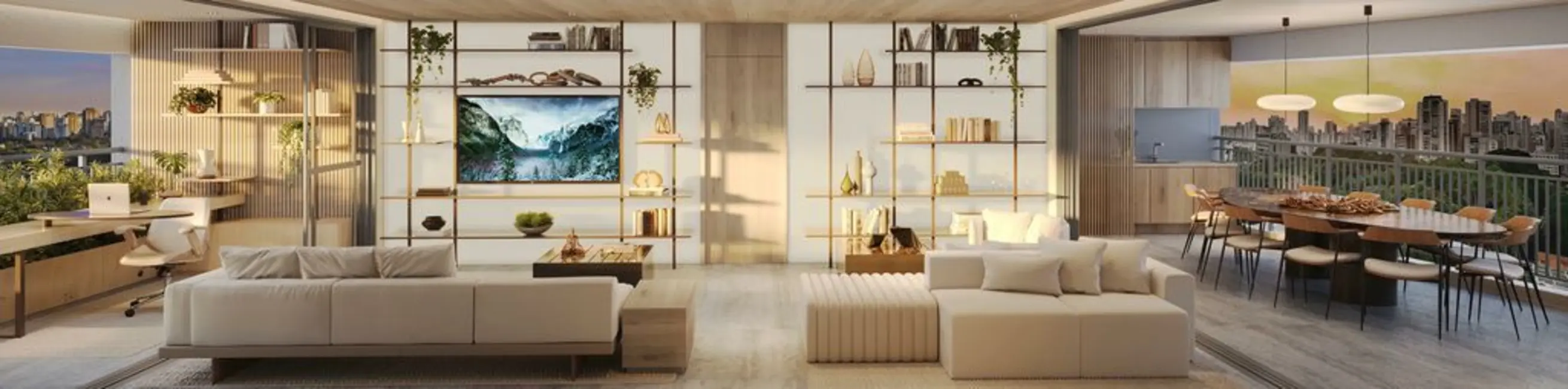 Foto 2 de Apartamento com 3 quartos à venda, 179m2 em Perdizes, São Paulo - SP