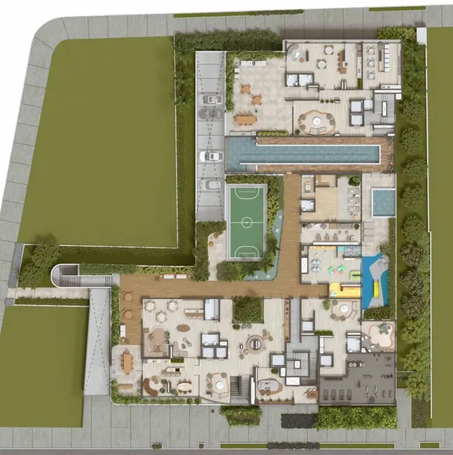 Foto 6 de Apartamento com 3 quartos à venda, 179m2 em Perdizes, São Paulo - SP