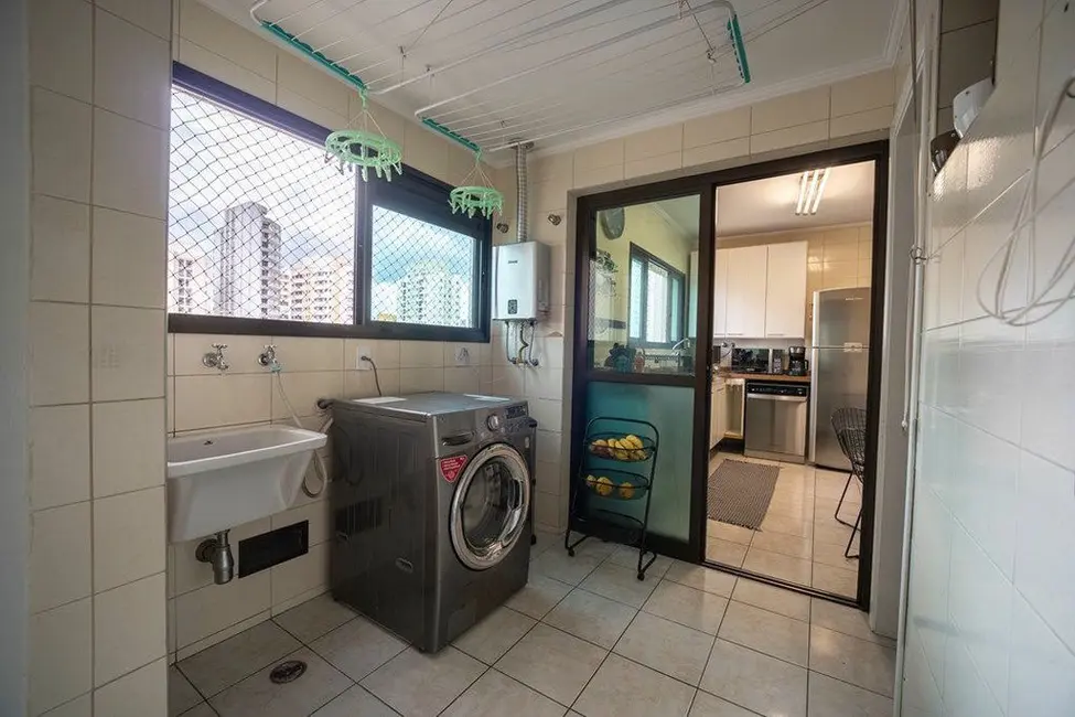 Foto 6 de Apartamento com 3 quartos à venda, 131m2 em Santana, São Paulo - SP