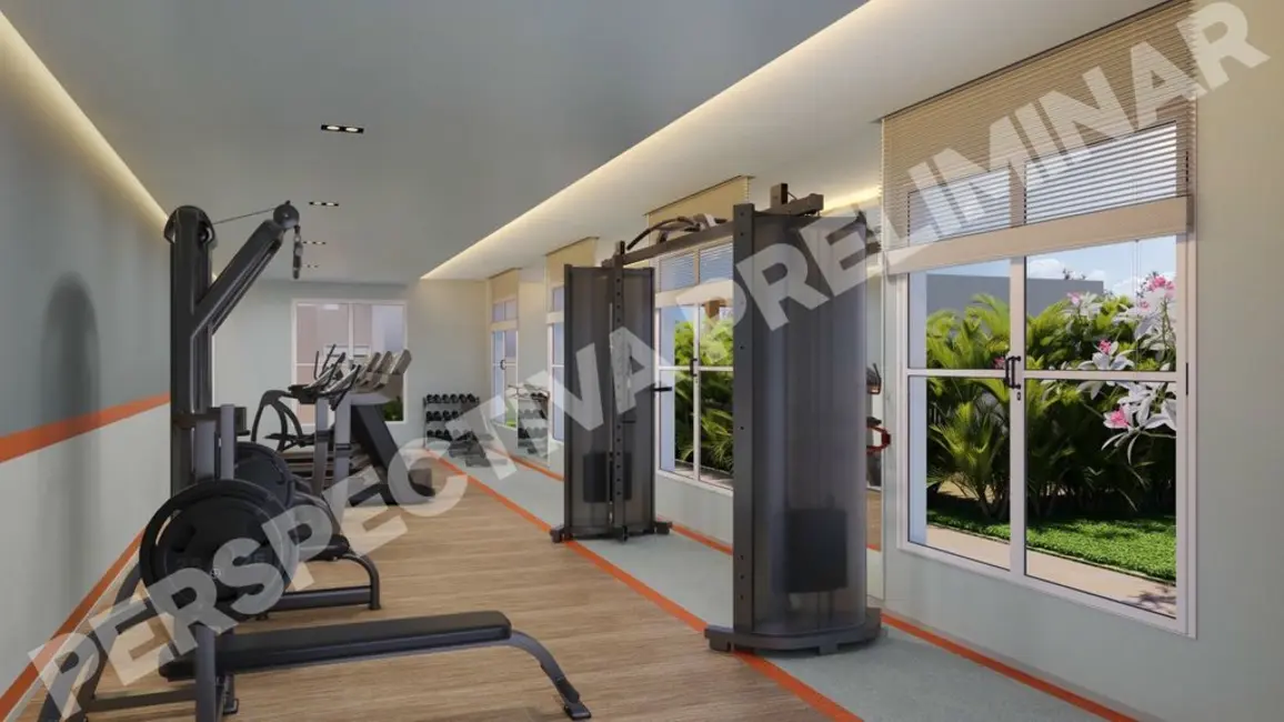 Foto 8 de Apartamento com 2 quartos à venda, 57m2 em Cézar de Souza, Mogi Das Cruzes - SP