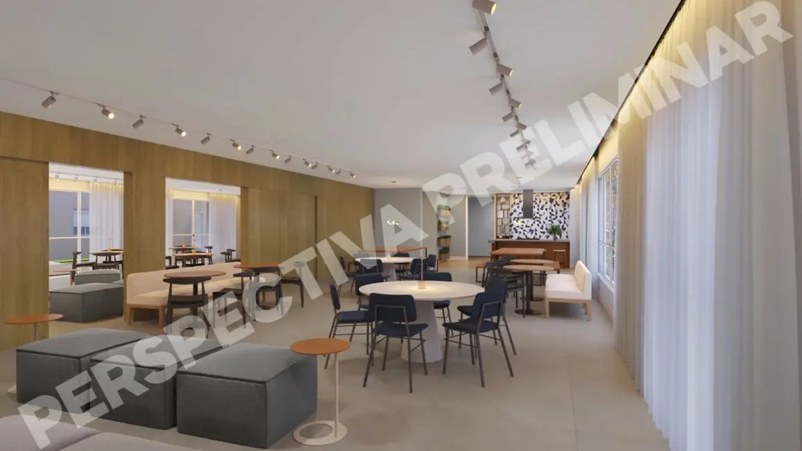 Foto 9 de Apartamento com 2 quartos à venda, 57m2 em Cézar de Souza, Mogi Das Cruzes - SP