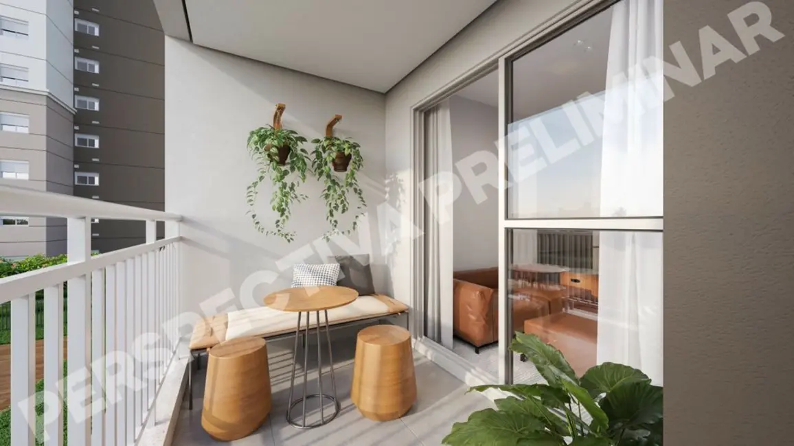 Foto 7 de Apartamento com 3 quartos à venda, 74m2 em Cézar de Souza, Mogi Das Cruzes - SP