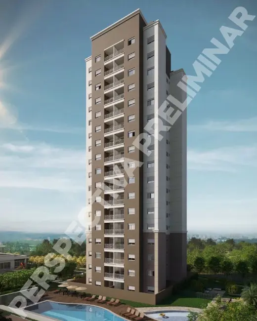 Foto 2 de Apartamento com 3 quartos à venda, 74m2 em Cézar de Souza, Mogi Das Cruzes - SP