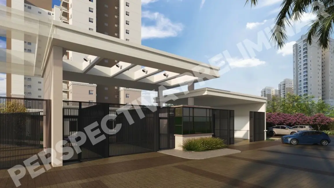 Foto 3 de Apartamento com 3 quartos à venda, 74m2 em Cézar de Souza, Mogi Das Cruzes - SP