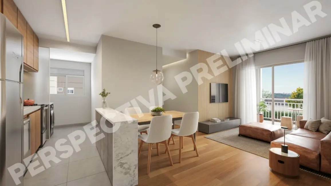 Foto 6 de Apartamento com 3 quartos à venda, 123m2 em Cézar de Souza, Mogi Das Cruzes - SP
