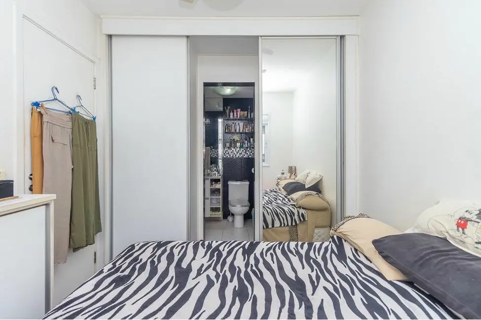 Apartamento com 3 quartos à venda, 123m2 em Campo Belo, São Paulo - SP - imagem 4 Foto 4 de Apartamento com 3 quartos à venda, 123m2 em Campo Belo, São Paulo - SP