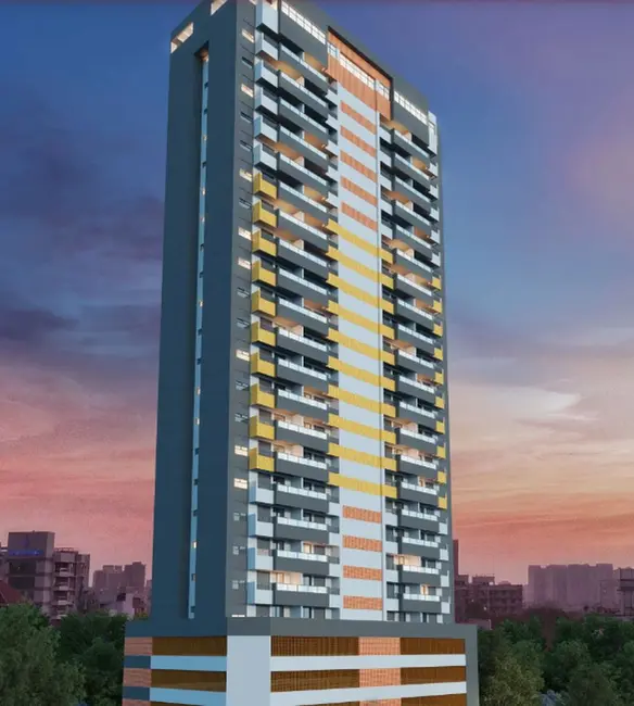 Foto 1 de Kitnet com 1 quarto à venda, 33m2 em República, São Paulo - SP