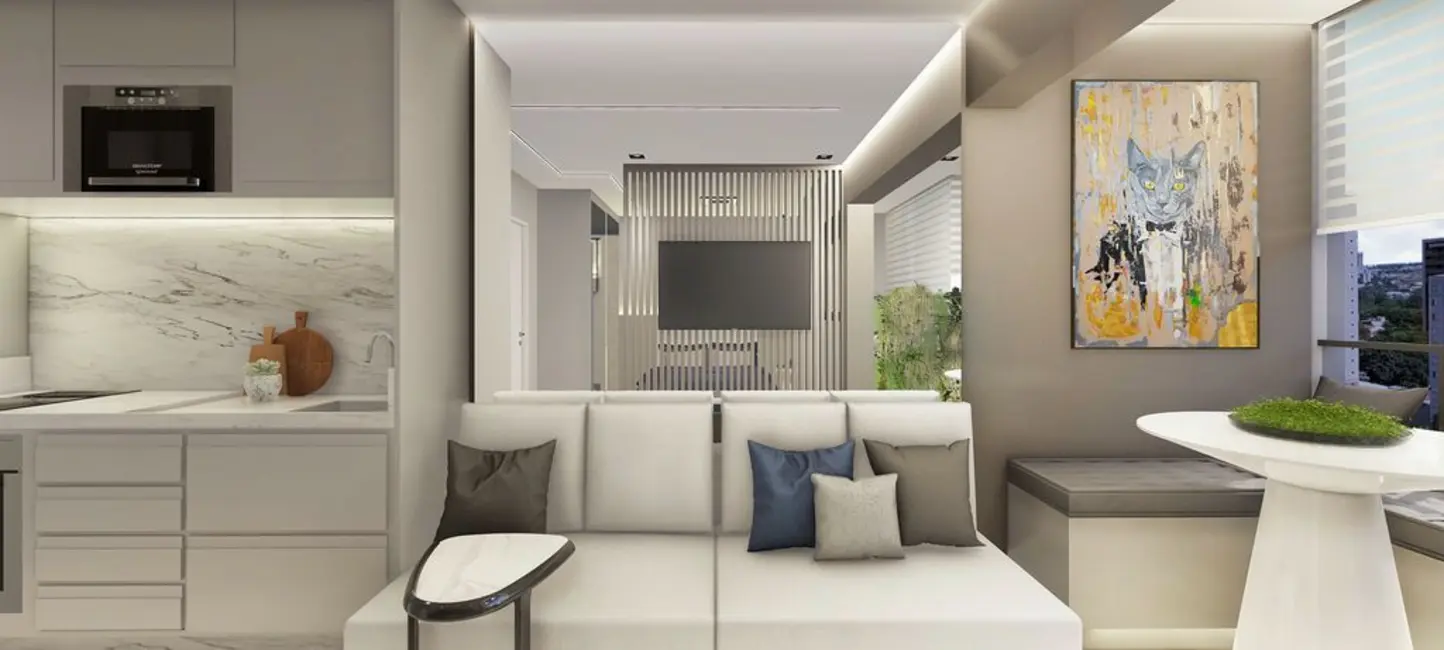 Foto 6 de Apartamento com 2 quartos à venda, 46m2 em República, São Paulo - SP