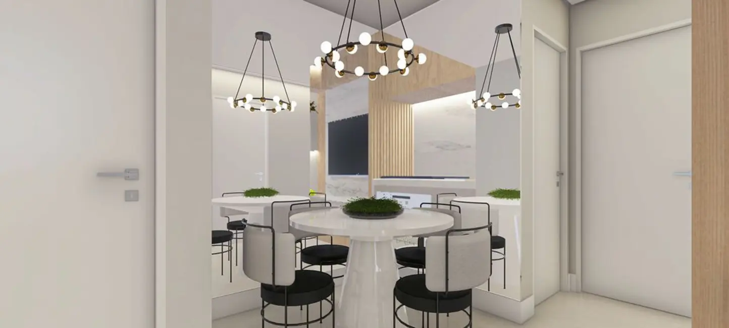 Apartamento com 2 quartos à venda, 46m2 em República, São Paulo - SP - imagem 5 Foto 5 de Apartamento com 2 quartos à venda, 46m2 em República, São Paulo - SP