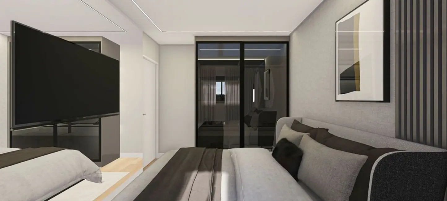 Foto 8 de Apartamento com 2 quartos à venda, 46m2 em República, São Paulo - SP