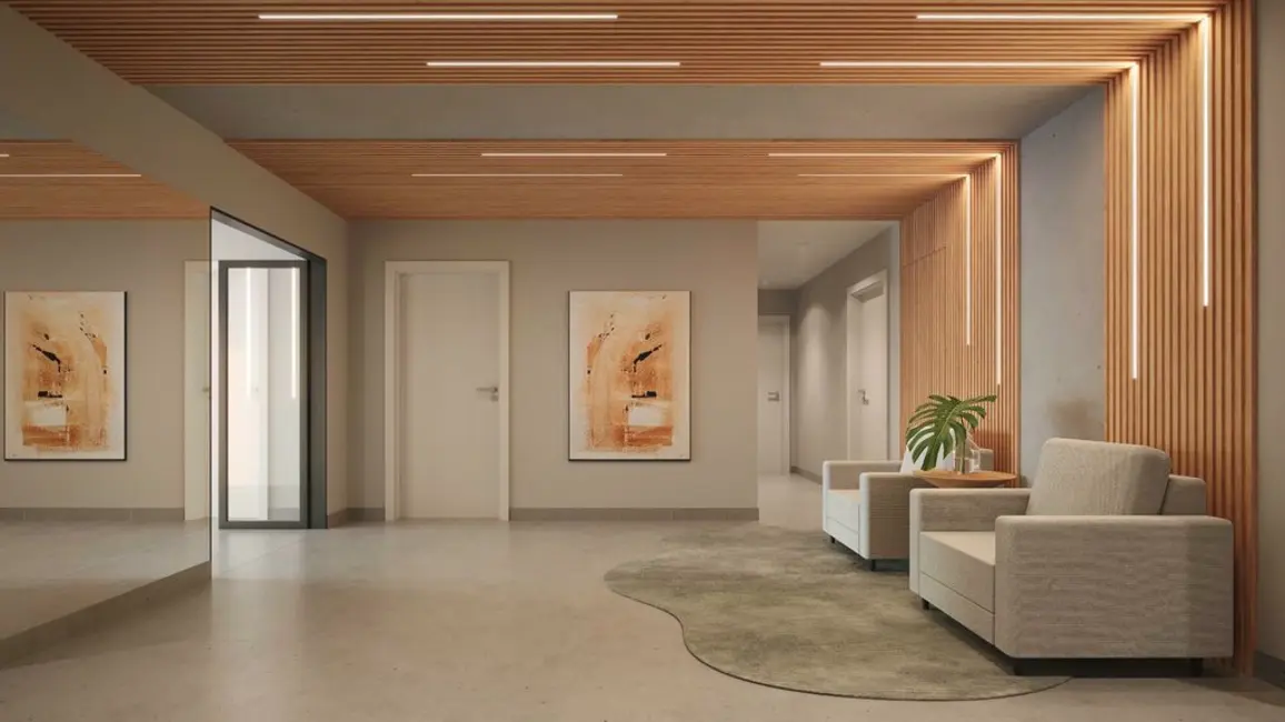 Foto 3 de Apartamento com 2 quartos à venda, 51m2 em Penha de França, São Paulo - SP