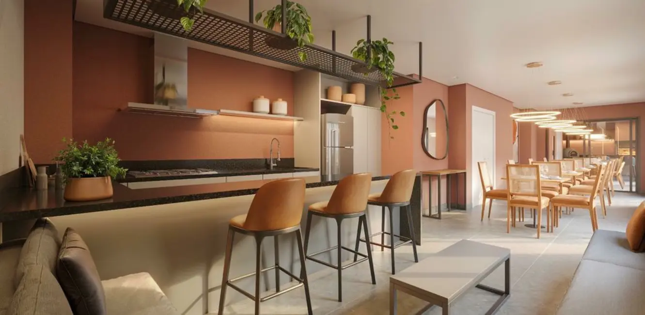 Foto 9 de Apartamento com 2 quartos à venda, 44m2 em Penha de França, São Paulo - SP