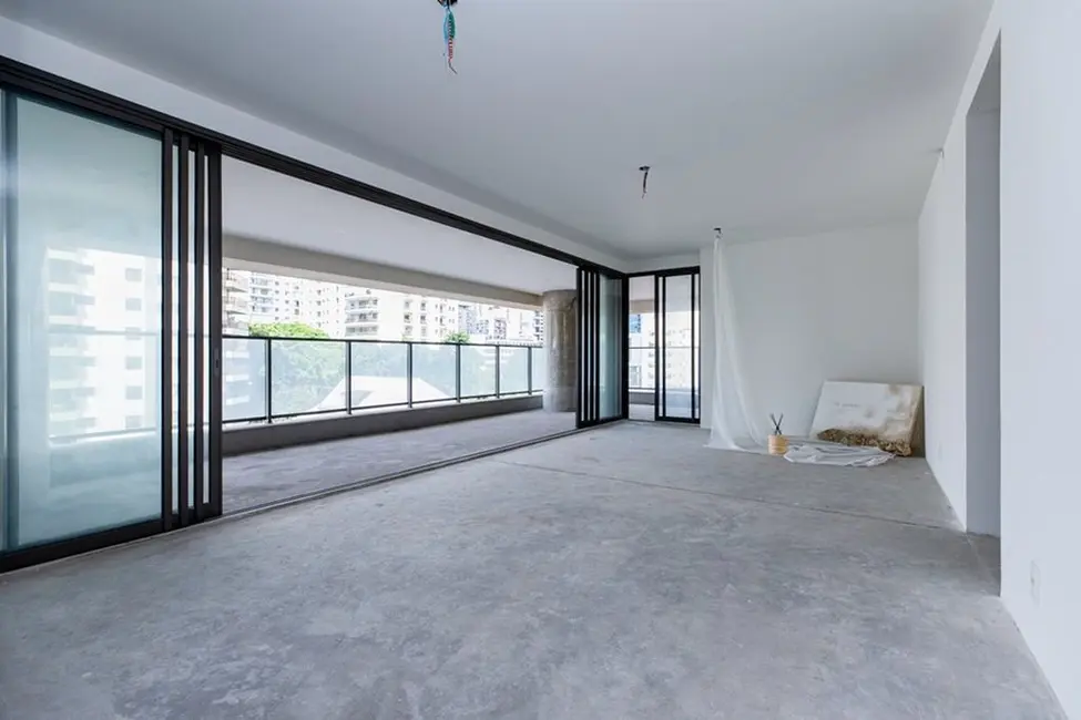 Foto 1 de Apartamento com 3 quartos à venda, 210m2 em Campo Belo, São Paulo - SP