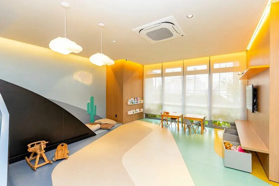 Foto 5 de Kitnet com 1 quarto à venda, 25m2 em Alto da Boa Vista, São Paulo - SP