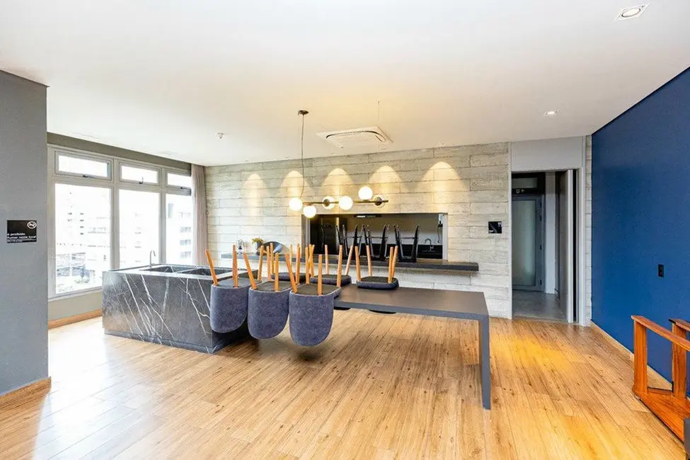 Foto 4 de Kitnet com 1 quarto à venda, 25m2 em Alto da Boa Vista, São Paulo - SP