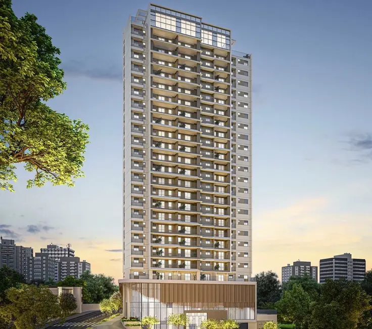 Foto 1 de Apartamento com 1 quarto à venda, 24m2 em Vila Mariana, São Paulo - SP