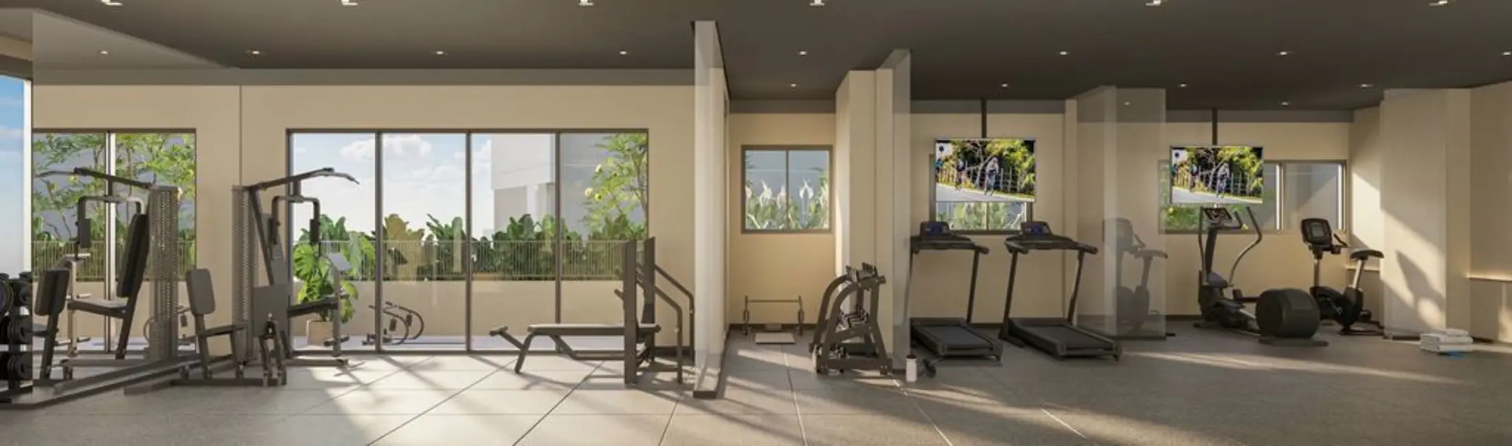 Apartamento com 1 quarto à venda, 28m2 em Vila Mariana, São Paulo - SP - imagem 4 Foto 4 de Apartamento com 1 quarto à venda, 28m2 em Vila Mariana, São Paulo - SP