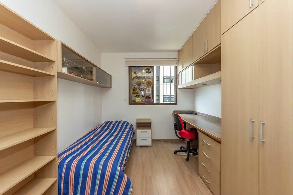 Apartamento com 3 quartos à venda, 128m2 em Vila Clementino, São Paulo - SP - imagem 7 Foto 7 de Apartamento com 3 quartos à venda, 128m2 em Vila Clementino, São Paulo - SP