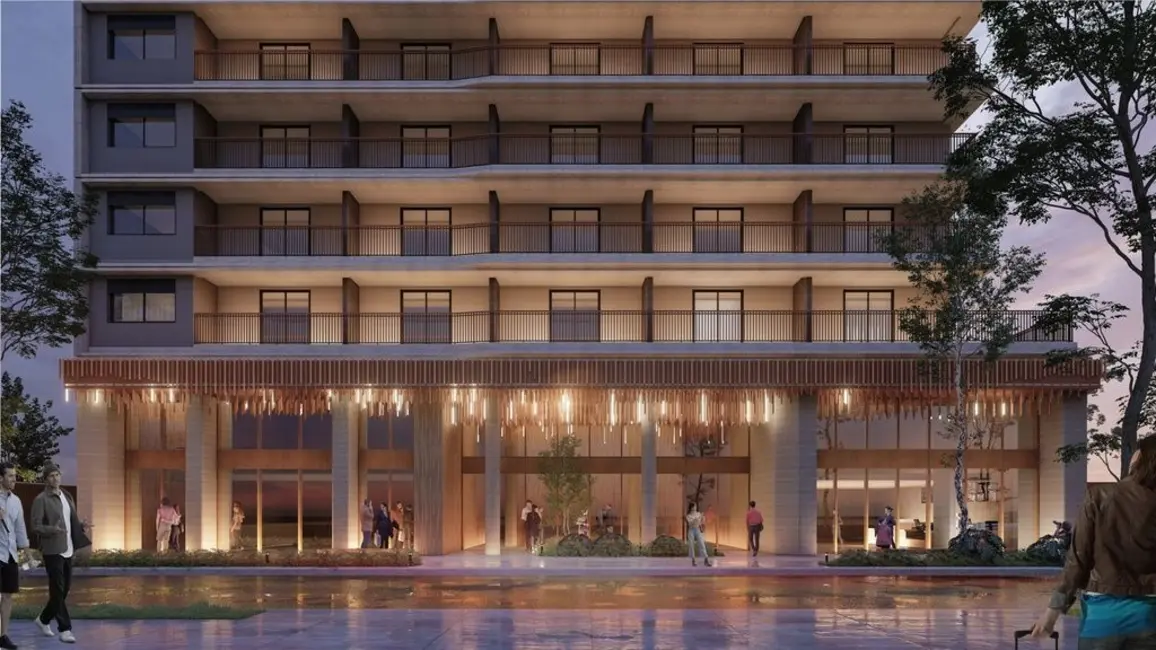 Foto 2 de Kitnet com 1 quarto à venda, 24m2 em Perdizes, São Paulo - SP