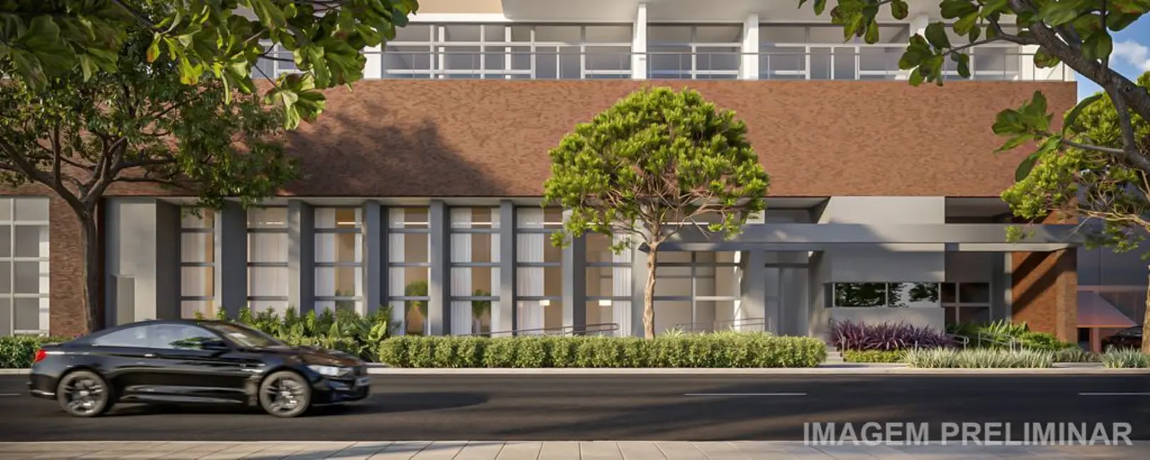 Foto 2 de Apartamento com 2 quartos à venda, 80m2 em Tatuapé, São Paulo - SP