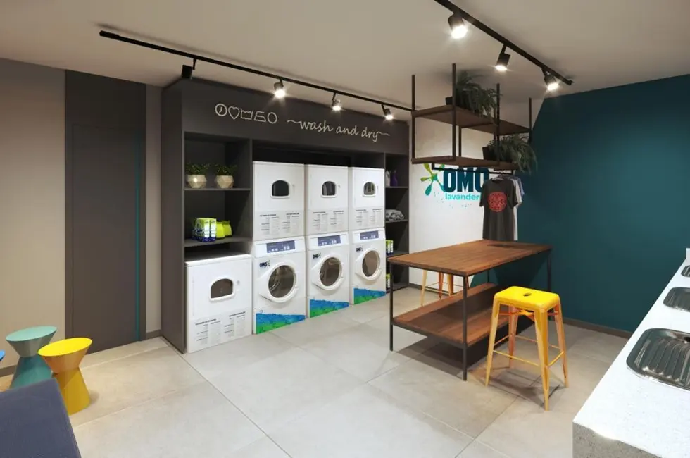 Foto 8 de Apartamento com 2 quartos à venda, 33m2 em Jardim Bonfiglioli, São Paulo - SP