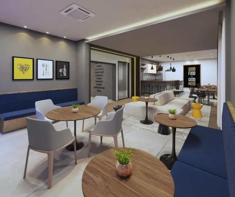 Foto 6 de Apartamento com 2 quartos à venda, 33m2 em Jardim Bonfiglioli, São Paulo - SP