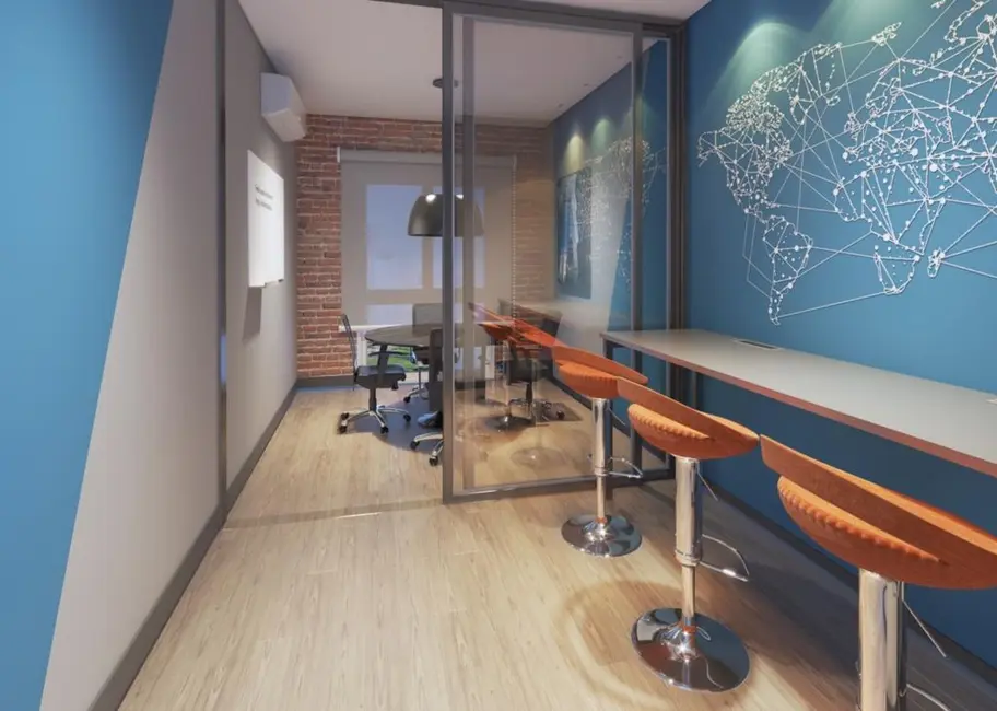 Foto 9 de Apartamento com 2 quartos à venda, 33m2 em Jardim Bonfiglioli, São Paulo - SP