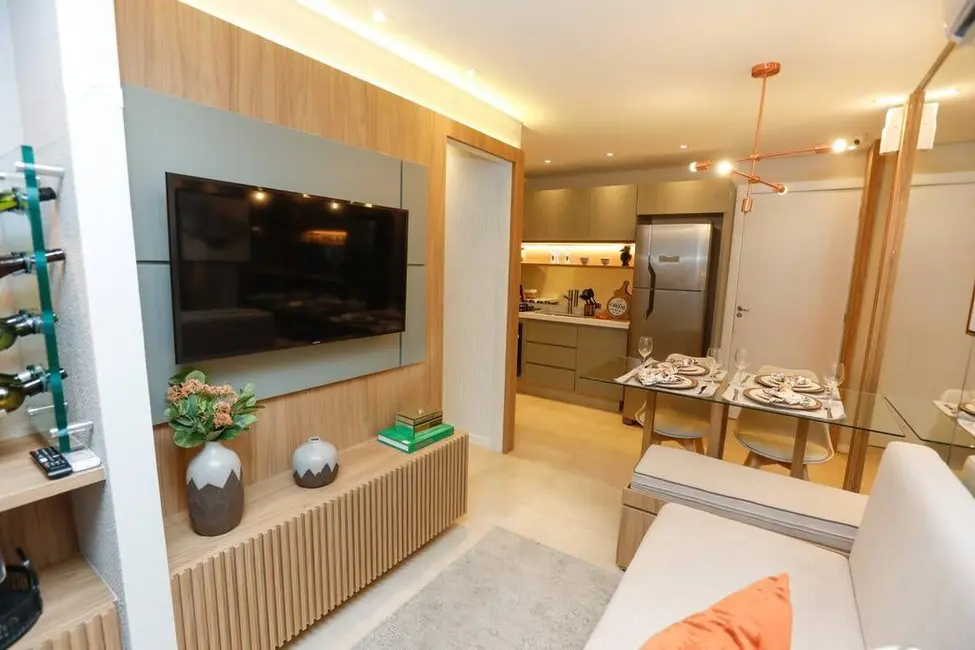 Foto 9 de Apartamento com 3 quartos à venda, 50m2 em Jardim Bonfiglioli, São Paulo - SP