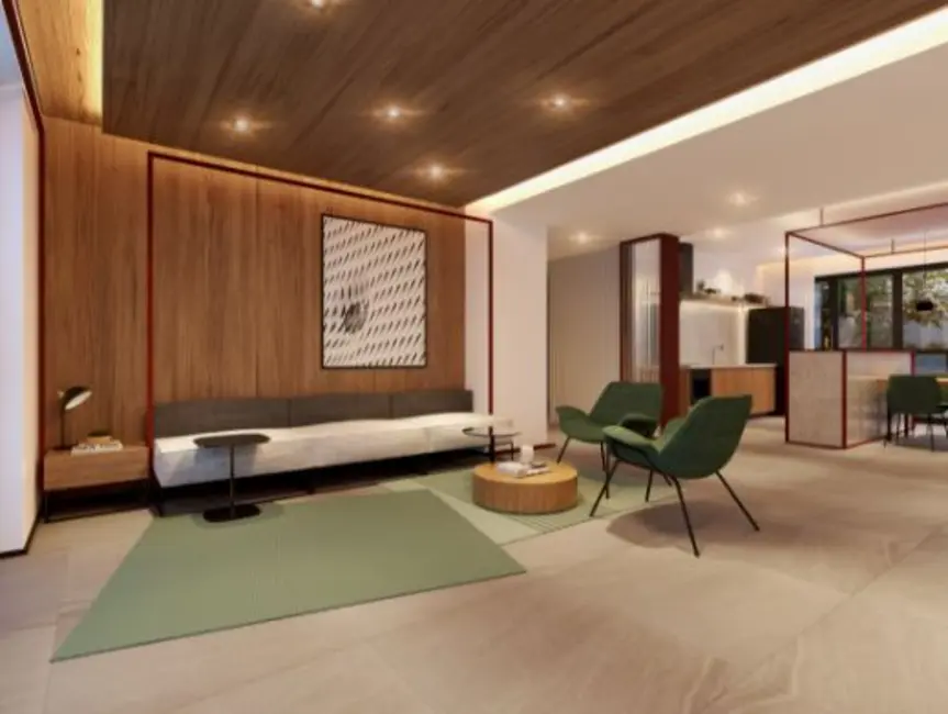 Foto 2 de Apartamento com 1 quarto à venda, 25m2 em Vila Olímpia, São Paulo - SP