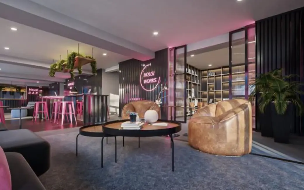 Foto 3 de Kitnet com 1 quarto à venda, 33m2 em Vila Olímpia, São Paulo - SP