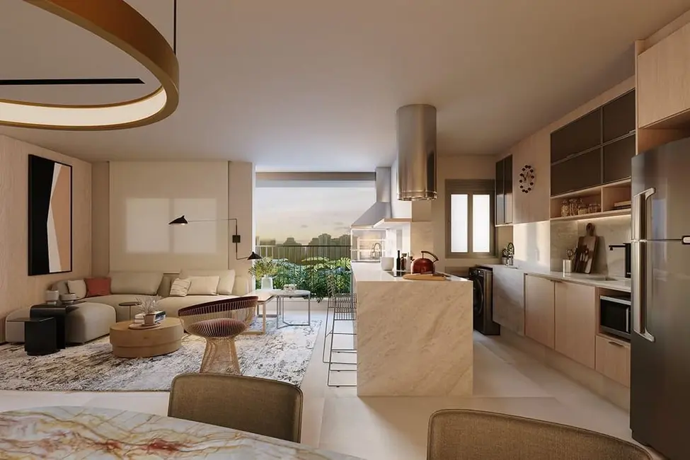 Foto 5 de Apartamento com 2 quartos à venda, 64m2 em Bela Vista, Osasco - SP