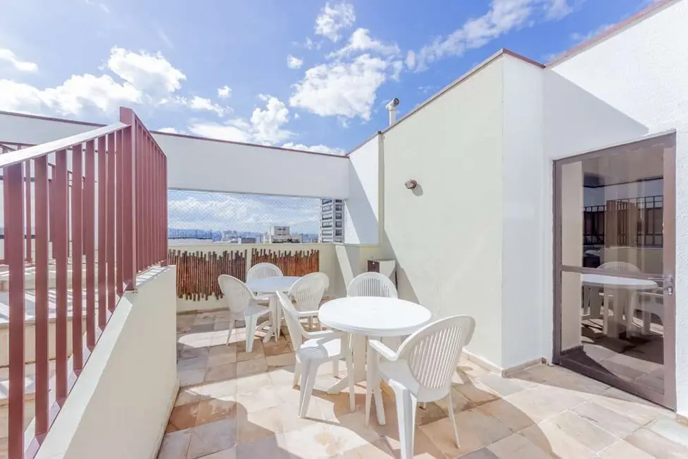 Apartamento com 2 quartos à venda, 45m2 em Perdizes, São Paulo - SP - imagem 7 Foto 7 de Apartamento com 2 quartos à venda, 45m2 em Perdizes, São Paulo - SP