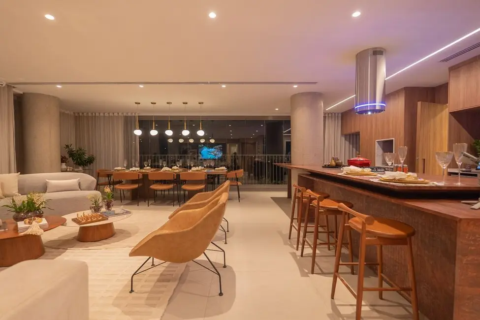 Foto 8 de Apartamento com 4 quartos à venda, 364m2 em Alto de Pinheiros, São Paulo - SP