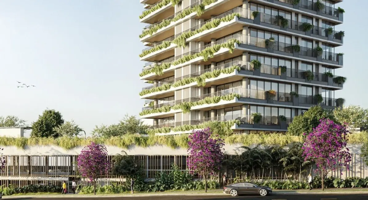 Foto 4 de Apartamento com 4 quartos à venda, 364m2 em Alto de Pinheiros, São Paulo - SP