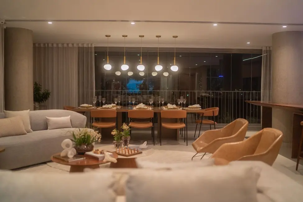 Foto 6 de Apartamento com 4 quartos à venda, 364m2 em Alto de Pinheiros, São Paulo - SP