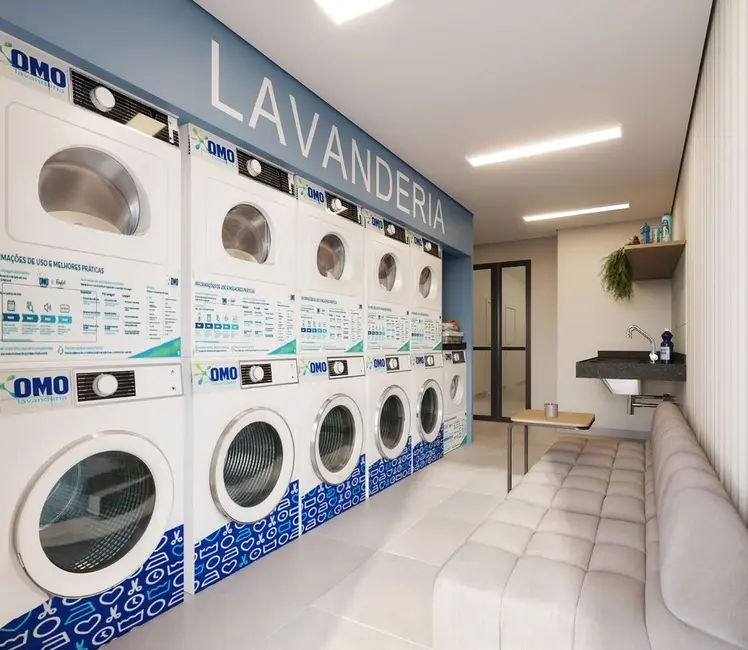 Apartamento com 2 quartos à venda, 42m2 em Brooklin Paulista, São Paulo - SP - imagem 9 Foto 9 de Apartamento com 2 quartos à venda, 42m2 em Brooklin Paulista, São Paulo - SP